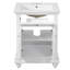 Meuble-lavabo 24 po avec lavabo en céramique Elegance-1195888660