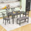 Ensemble repas pour 6 personnes Deshana-1584988271