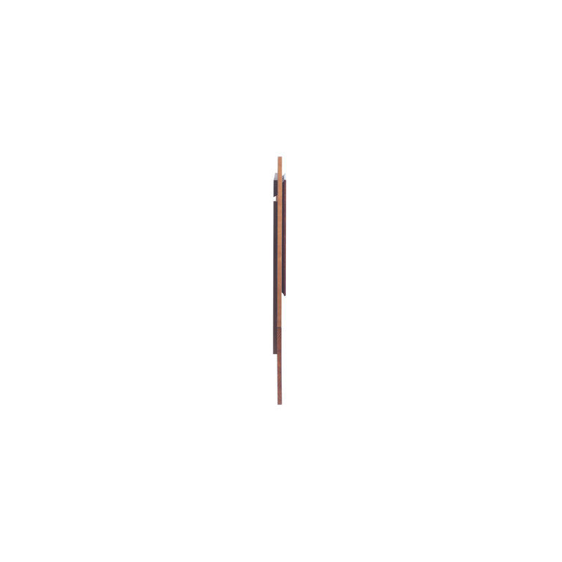 Antoya Pharr Flat Panel Headboard, Brown