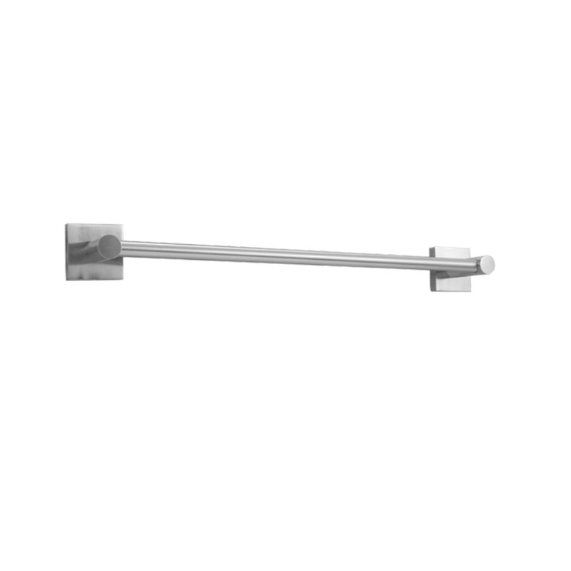 Porte-serviettes mural 25,98 po Vashon, Chrome