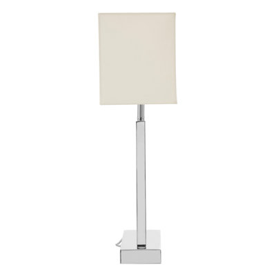 Metal Table Lamp
