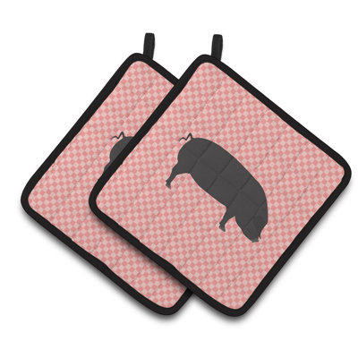 Cuisinier poignée à devon porc caroline