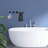 9 - Piece Bathroom Hardware Set-93723603