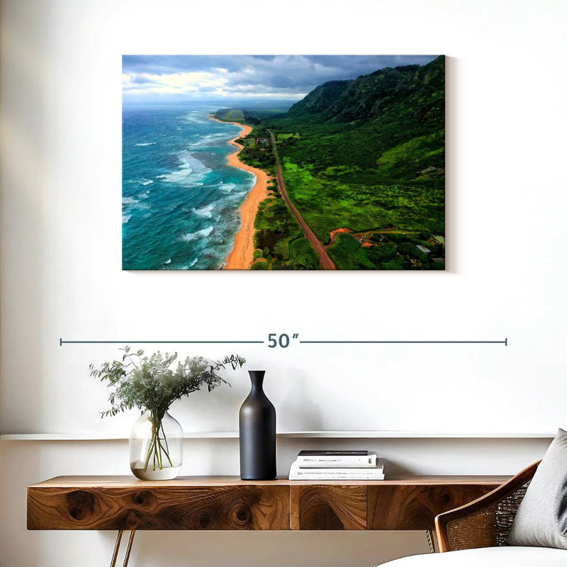 Gillard Scenic North Shore, H 24 po x l 36 po
