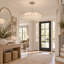 1 Iron Chandelier