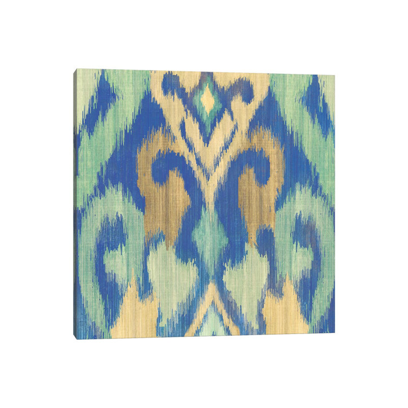Mosaic by PI Galerie - Wrapped Canvas Gallery-Wrapped Canvas Giclée, 45.72 cm H x 45.72 cm W