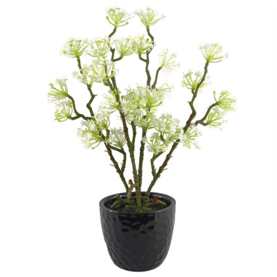 Artificial Arrangement in Planter