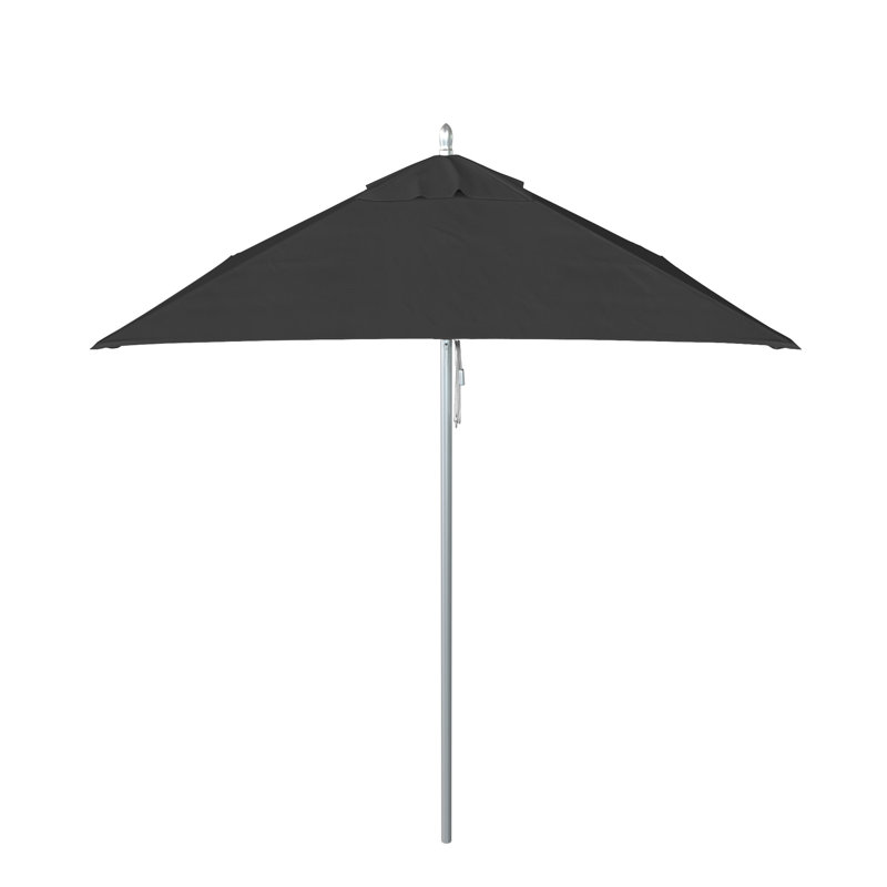 Parasol de marché 6 pi Andranae, Sunbrella® - noir