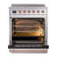 ILVE Nostalgie II 30 in Induction Range-1954313073