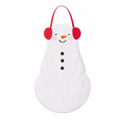  Snowman Kids Apron