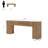 86-Inch Extra Long Console Table For Entryway, Wooden Behind Couch Table Narrow, Farmhouse Entrance Table For Hallway Living Room-1977975444