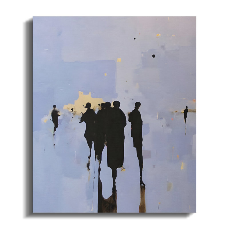 Wrapped Canvas Print Set, 16x24