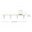 28.5'' 4 -Light Fixed Track Track Kit with Dimmable-80827250