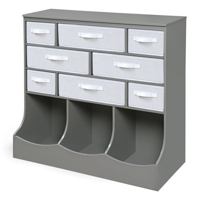 Heide Zoomie Kids Toy Organizer