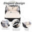 Lit de bronzage d'extérieur 79,9 "avec auvent réglable-1433117082-1433117086