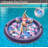 Inflatable Pool Float Mat, 73" X 73" Pool Floats Adult Extra Large Size With Removable Pillow, Cooling Floaties Bed With Grab Handles For Outdoor Summer Party