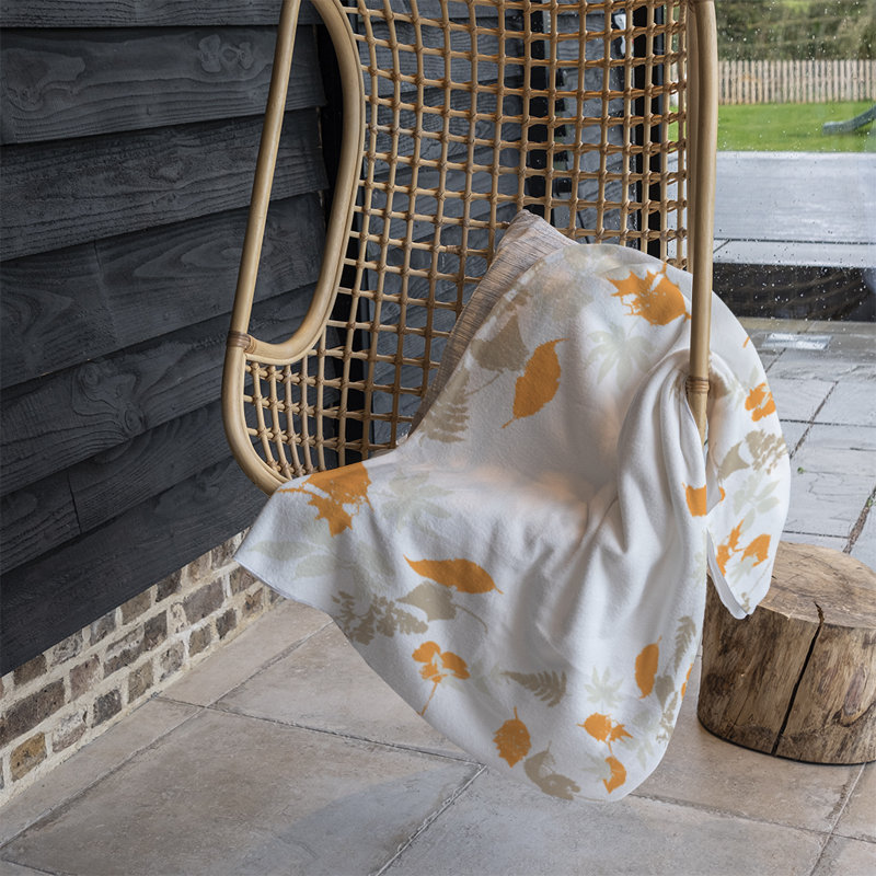 Schram Throw Blanket