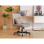 Chaise de bureau Criss Cross avec support ergonomique, hauteur réglable et pivotant à 360 ° pour les espaces de travail modernes.-2037935360-2037935364