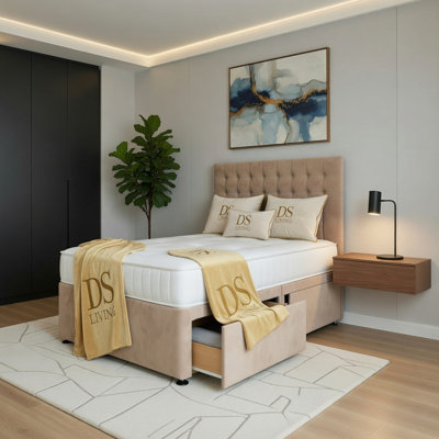 Upholstered Bed