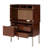 Incept Secretary Desk with Lighting
