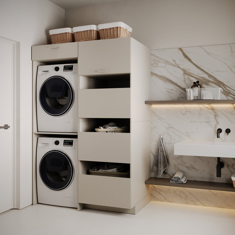 Freestanding Bathroom Cabinet