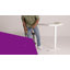 Tabouret pivotant pour comptoir de 24 po Giana