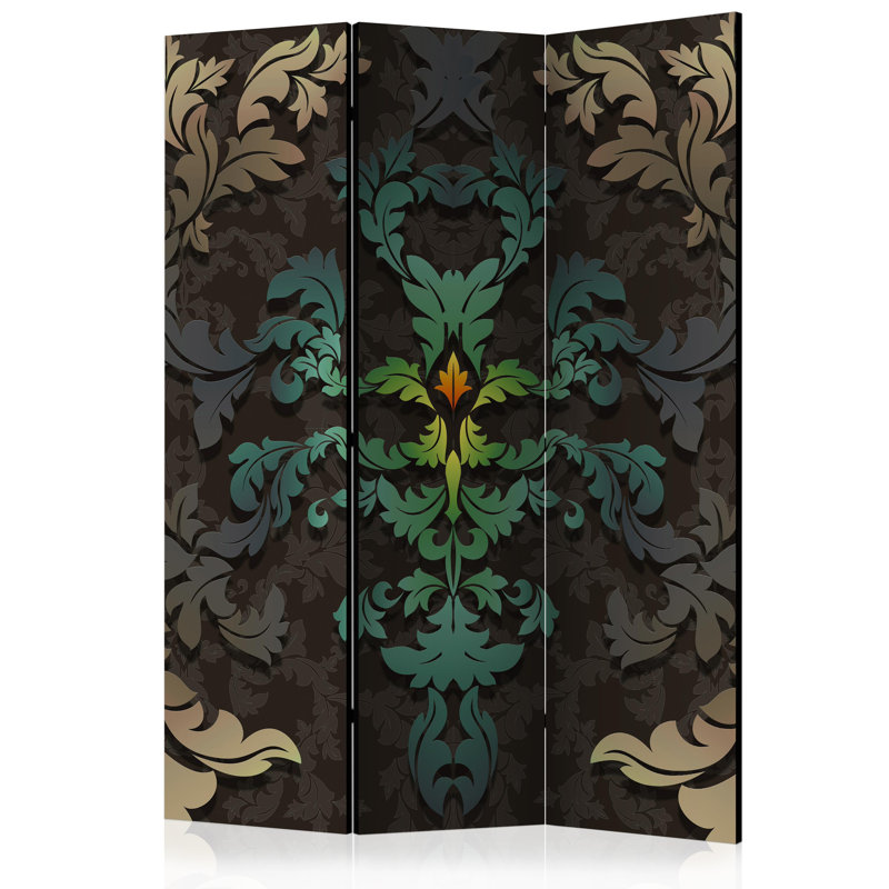Baghdasar 172cm H Folding Room Divider, 3