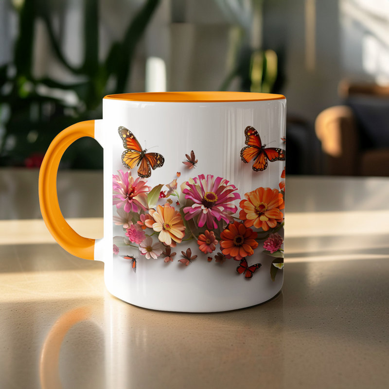 Ceramic Coffee Mug