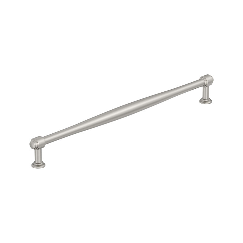 Poignée d'électroménager Enlivité, 18", Chrome poli