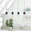 Andromedae 4 - Light Kitchen Island Pendant-1770604532