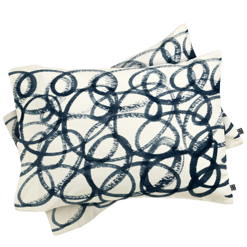 Taie d'oreiller Social Proper Swirl