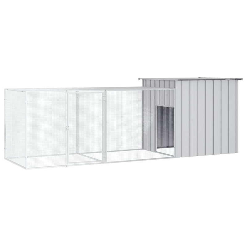 Chicken Coop, 100cm H x 300cm W x 91cm D