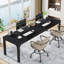 Bureau d'ordinateur l 78,74 po Perello-959814627