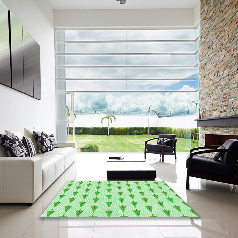 Indoor Rug, Square 5'
