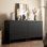 Commode 6 tiroirs 55,1 po