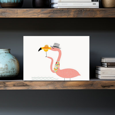 «Flamingo Cocktail»
