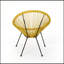 Ensemble de 2 chaises d'extérieur en faux rotin - Durable, confortable et élégant pour la vie extérieure moderne-167939294