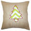 Linen Square Pillow Cover & Insert