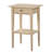 Dalton Nightstand-End Table with One Drawer-34342772