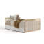 Lit de bébé convertible 5-en-1 Amalfi avec matelas-116273618-122026934