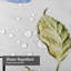 Rideau de douche avec 12 crochets Waters-127345728