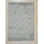 Tapis traditionnel captivant en laine noué à la main gris marocain-554043621