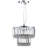 Arin 4 - Light Unique/Statement Pendant