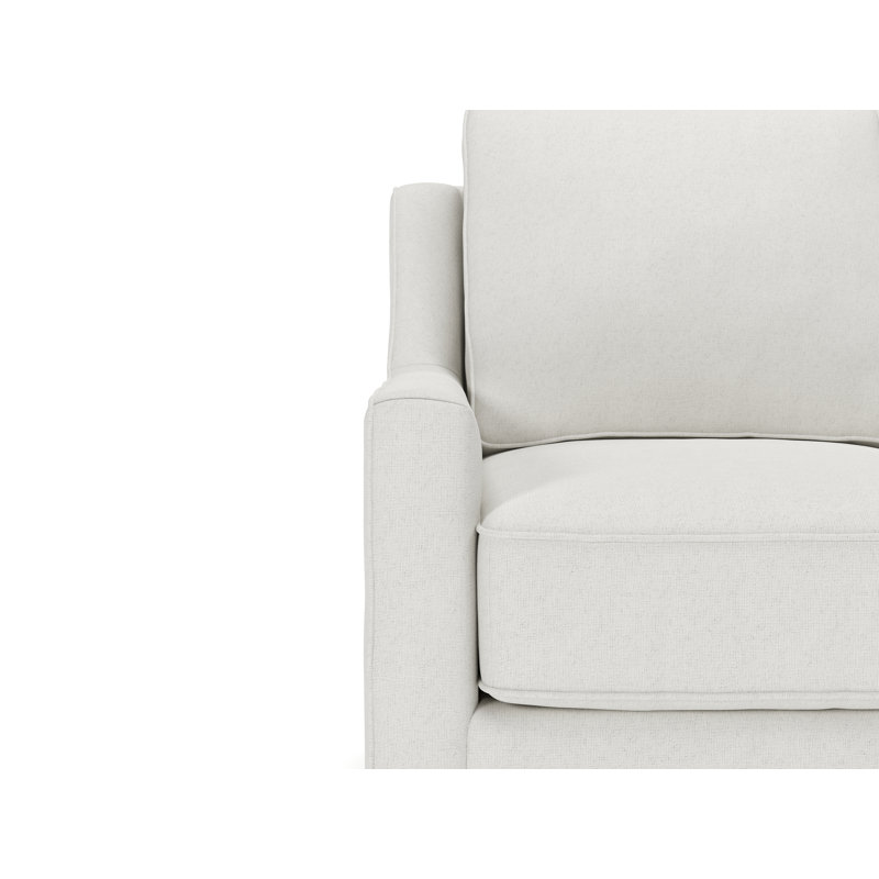 Gemi Upholstered Armchair, Macarena Beige