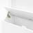 Entryway Bench With Standing Coat Rack, Hall Tree With Shoe Storage Bench, Entryway Organizer With 5 Hooks, White