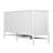Venice 4 Drawers 54" W Double Dresser-50365707