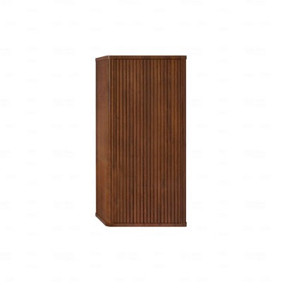 Bathroom Floating Side Cabinet, Wall-Mounted Storage Cabinet