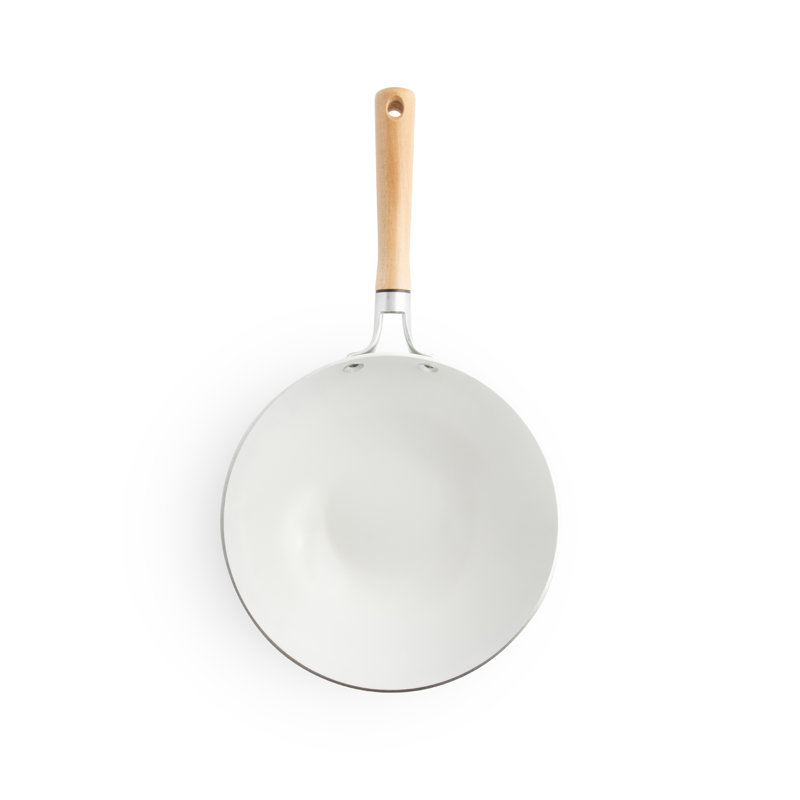 Nordic Ware Cardamom 10" Ceramic Nonstick Wok