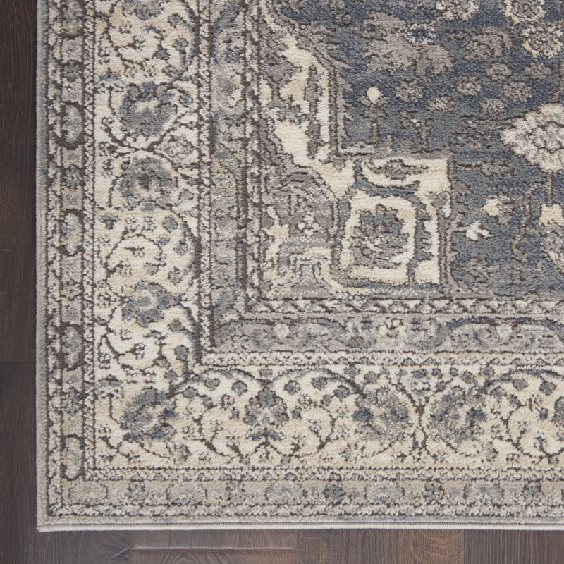 Minooka Persian Area Rug, Rectangle 3' x 5'
