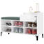 6 Pair Shoe Storage Cabinet-477885465
